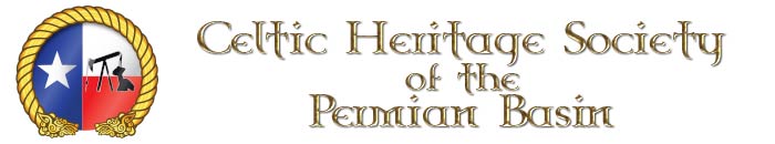 Celtic Heritage Society Of The Permian Basin